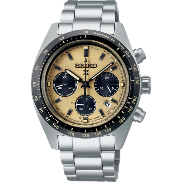 Seiko Prospex Speedtimer