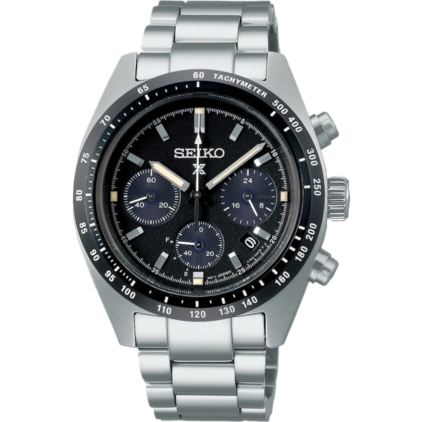 Seiko Prospex Speedtimer