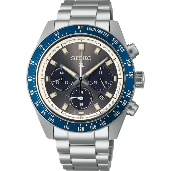 Seiko Prospex Speedtimer
