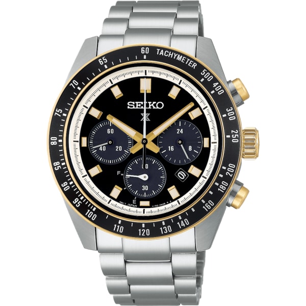 Seiko Prospex Speedtimer