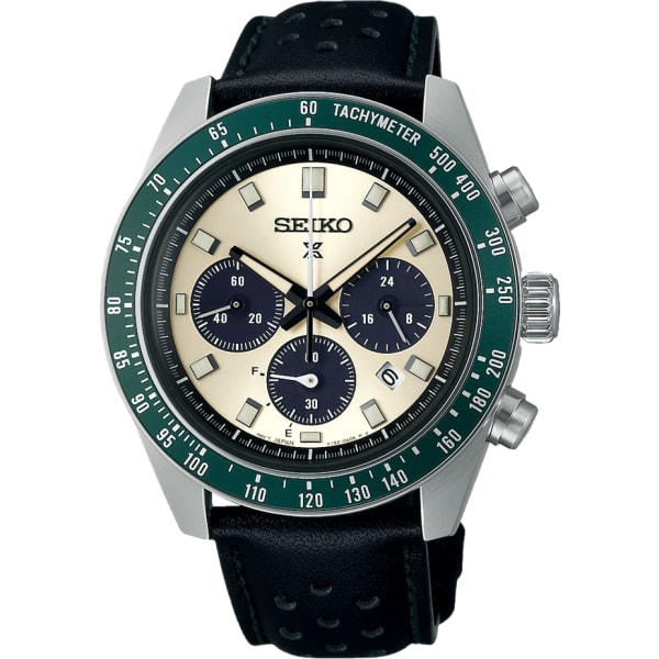 Seiko Prospex Speedtimer