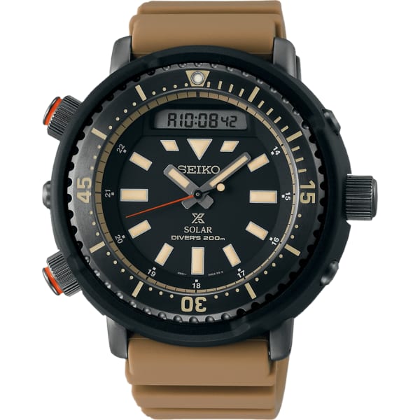 Seiko Prospex Street Series