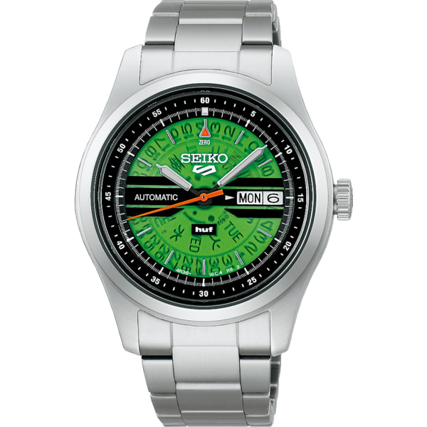 Seiko Seiko 5 Sports Field Series HUF Limited Edition