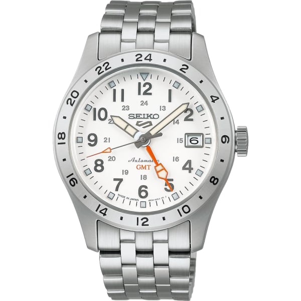 Seiko Seiko 5 Sports Field Sports Style GMT