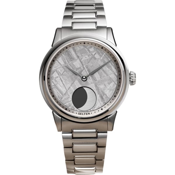 Selten M1 Moonphase - Meteorite
