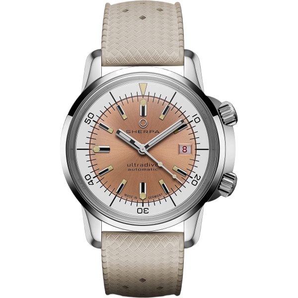 Sherpa Watches ULTRADIVE SUN