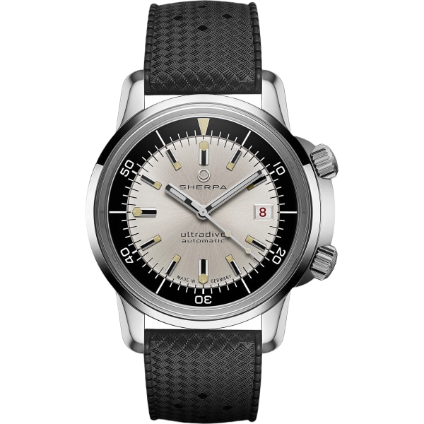Sherpa Watches ULTRADIVE TUXEDO