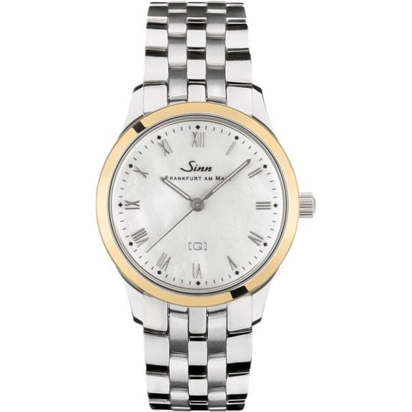 Sinn 434 St Gg Mother-of-pearl W