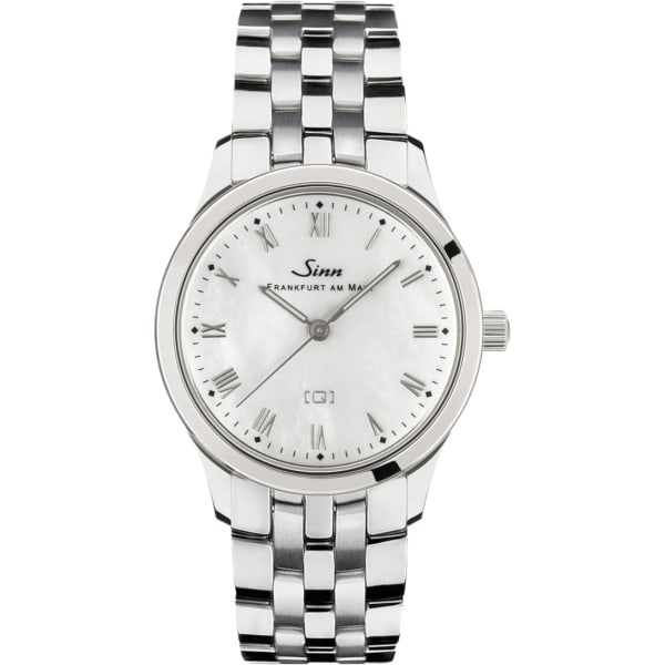 Sinn 434 St Mother-of-pearl W