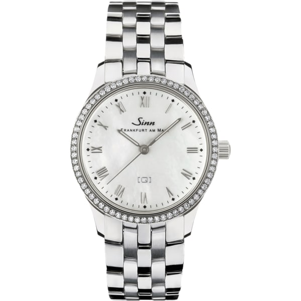 Sinn 434 Tw68 Wg Mother-of-pearl W