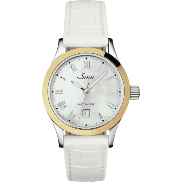 Sinn 456 St Gg Mother-of-pearl W