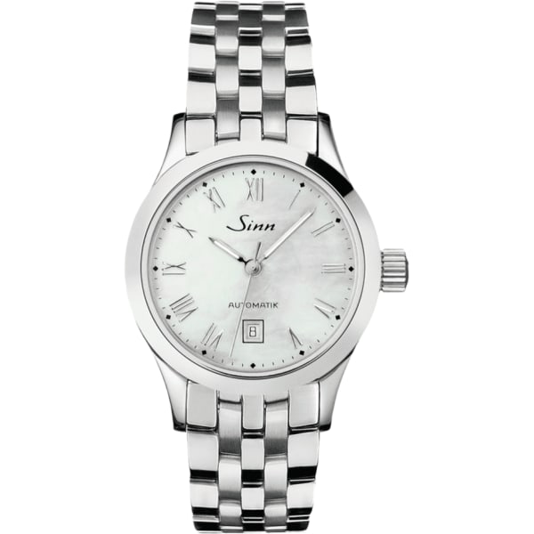 Sinn 456 St Mother-of-pearl W