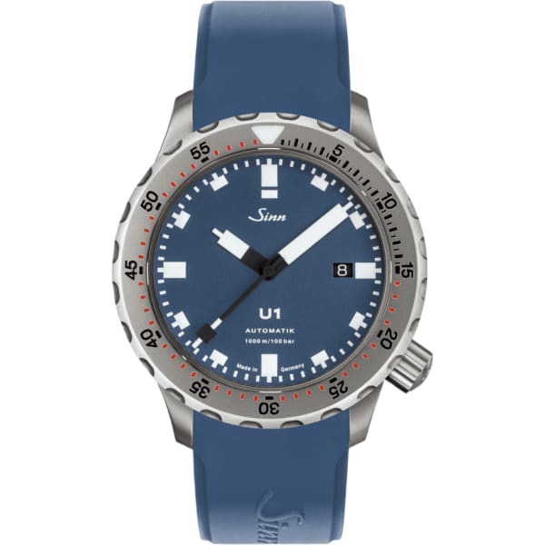 Sinn U1 B With Tegiment Option