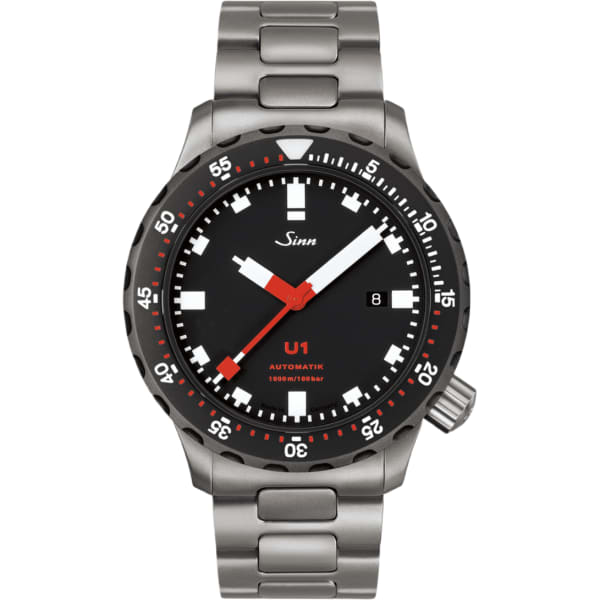 Sinn U1 Sdr With Tegiment Option