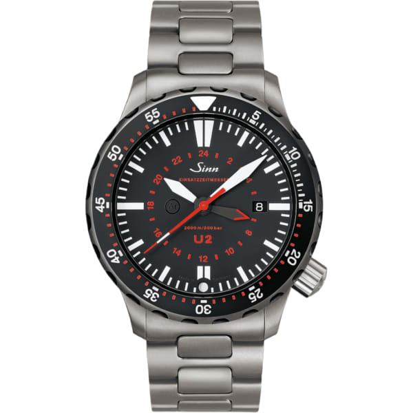 Sinn U2 Sdr (ezm 5)
