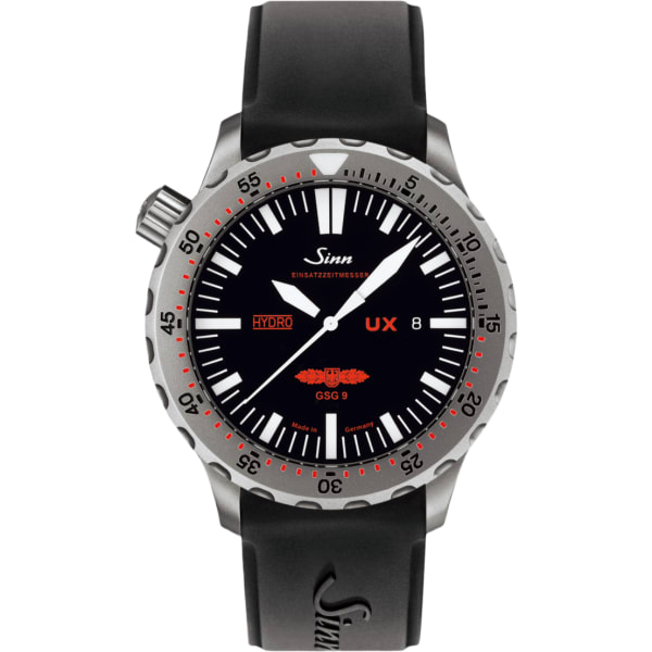 Sinn Ux Gsg 9 (ezm 2b) With Tegiment Option