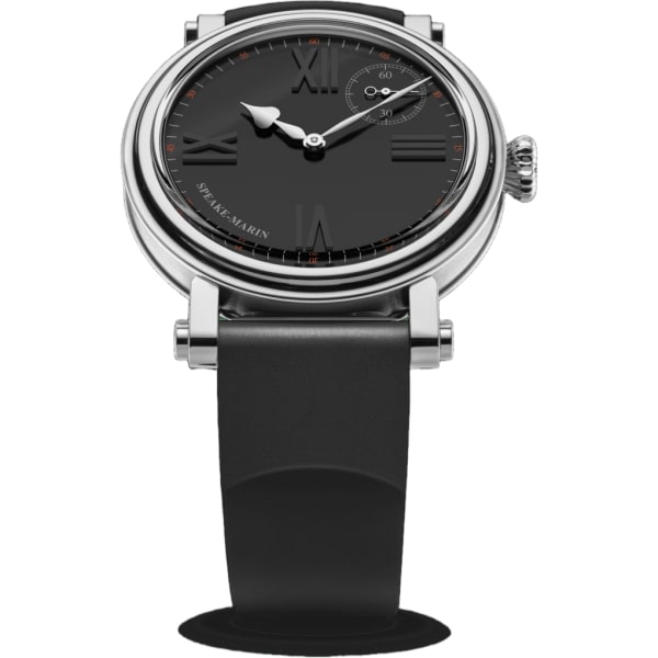 Speake Marin Academic Black Tie
