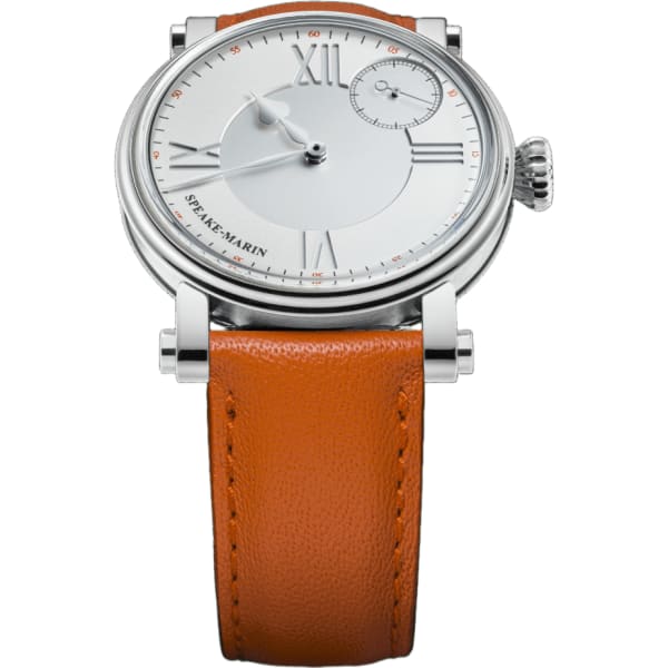 Speake Marin Academic Silvery White
