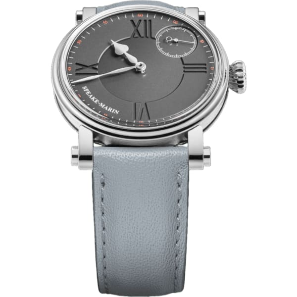 Speake Marin Academic Slate Grey