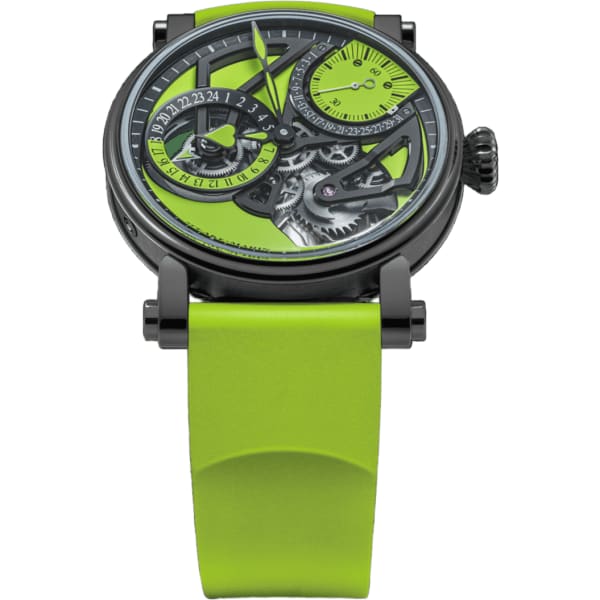 Speake Marin Dual Time Lime