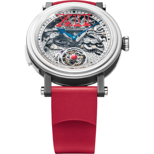 Speake Marin Minute Repeater Carillon