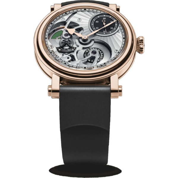 Speake Marin Openworked Red Gold