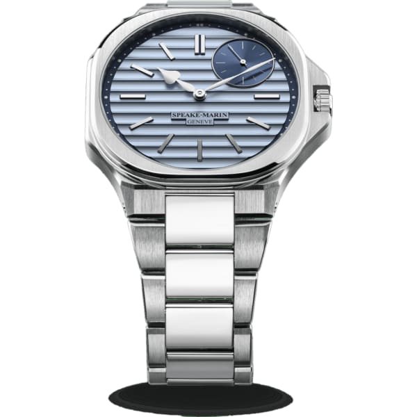 Speake Marin Ripples Blue Jeans