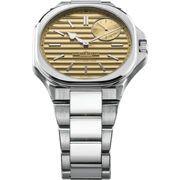 Speake Marin Ripples Gold