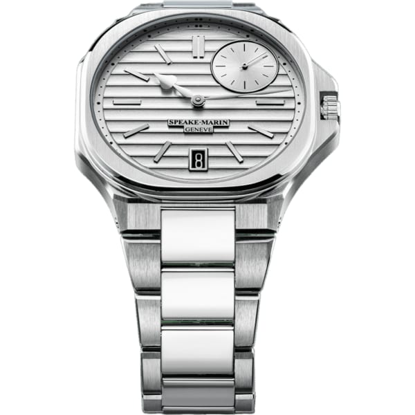 Speake Marin Ripples Infinity Date