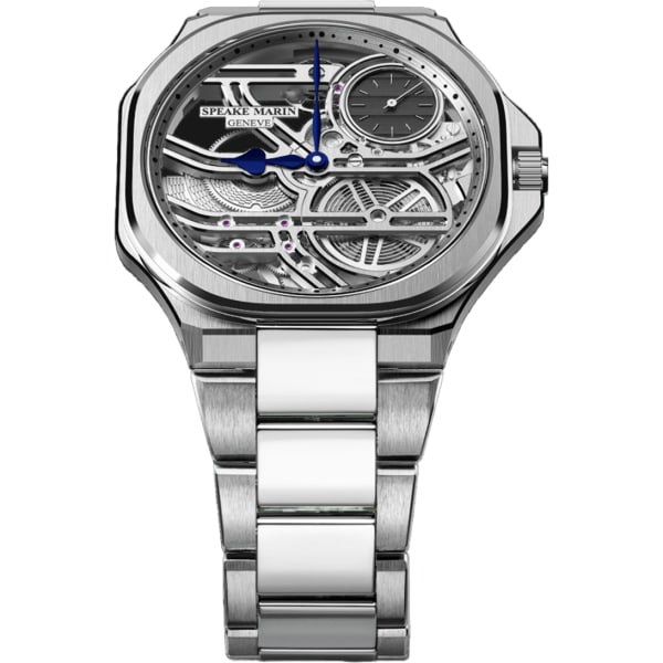 Speake Marin Ripples Skeleton