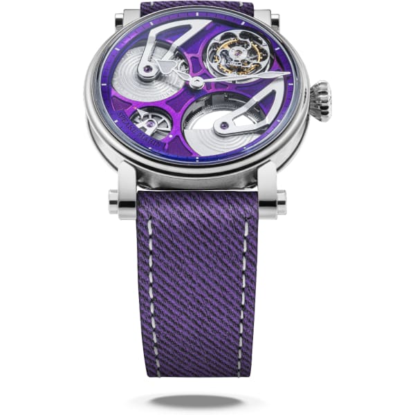 Speake Marin Tourbillon Purple Hour