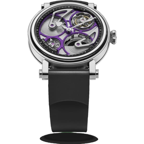 Speake Marin Tourbillon Ultra Violet