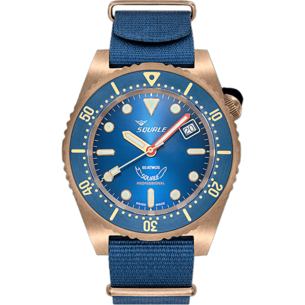 Squale 1521 Bronze