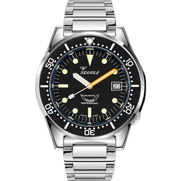 Squale 1521 Classic Bracelet