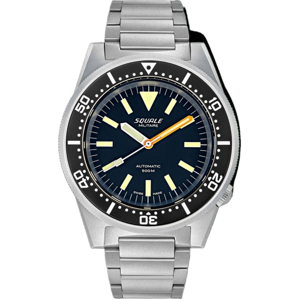 Squale 1521 Militaire Bracelet