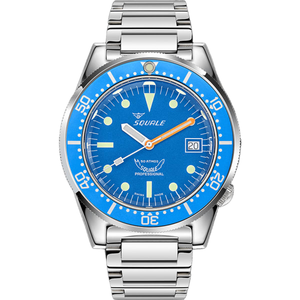 Squale 1521 Ocean Bracelet