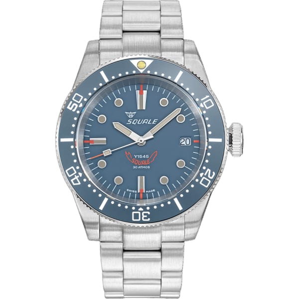 Squale 1545 Grey Bracelet
