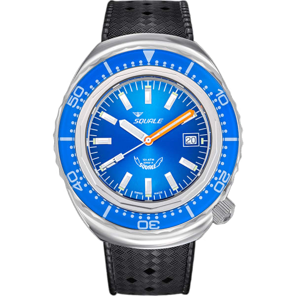 Squale 2002 Blue