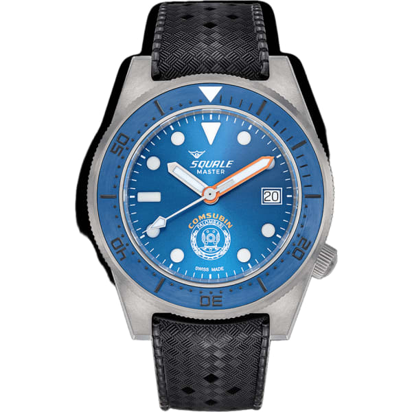 Squale Master x Palombari Comsubin