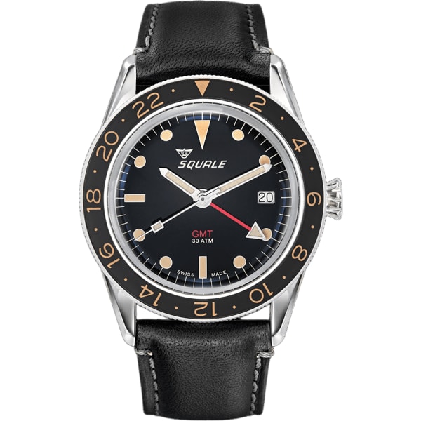 Squale Sub-39 GMT Vintage