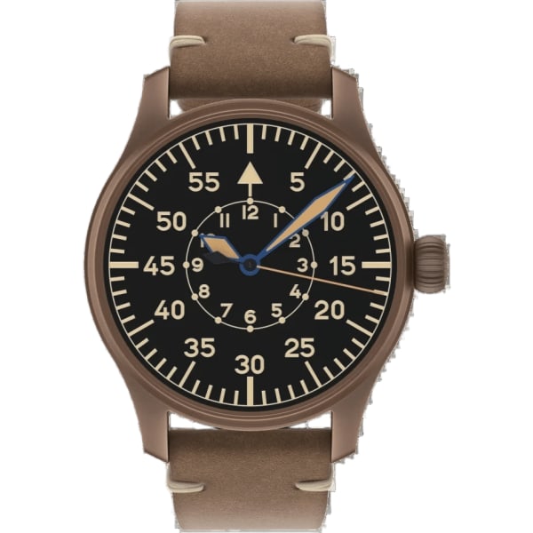 Stowa Flieger Bronze Vintage 40 Baumuster B
