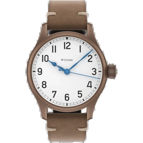 Stowa Marine Bronze Vintage 36 arabic