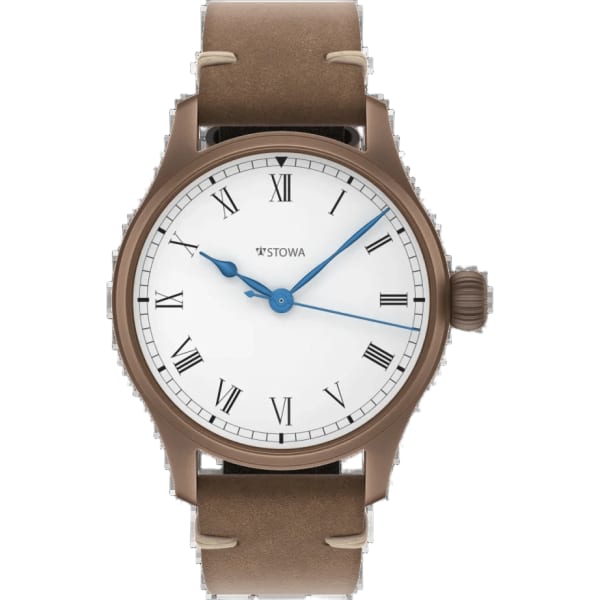 Stowa Marine Bronze Vintage 36 roman