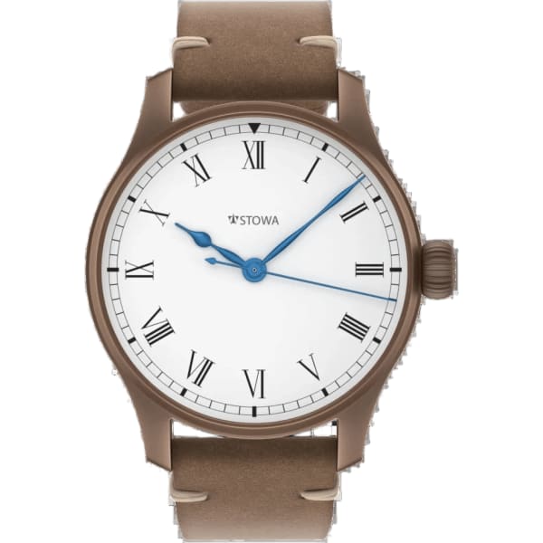 Stowa Marine Bronze Vintage 40 roman