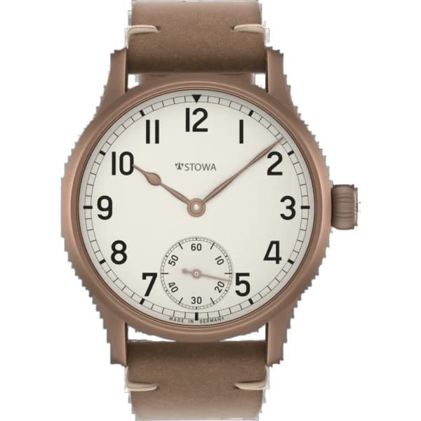 Stowa Marine Original Bronze Vintage arabic