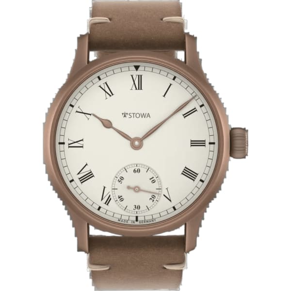 Stowa Marine Original Bronze Vintage roman