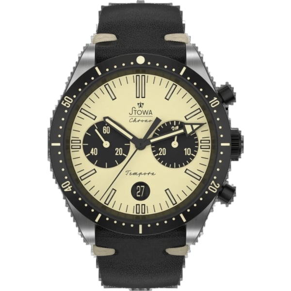 Stowa Tempora Big Eye beige