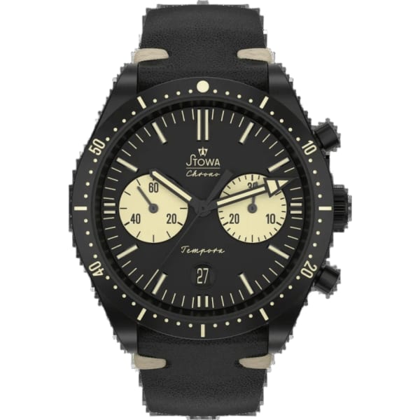 Stowa Tempora Big Eye black