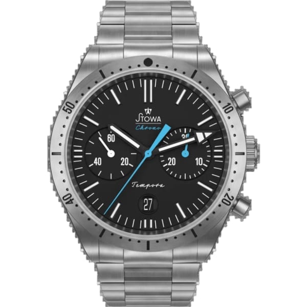 Stowa Tempora Big Eye steel