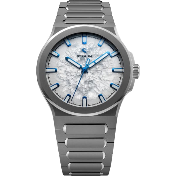 Straum Frozen Metal Titanium